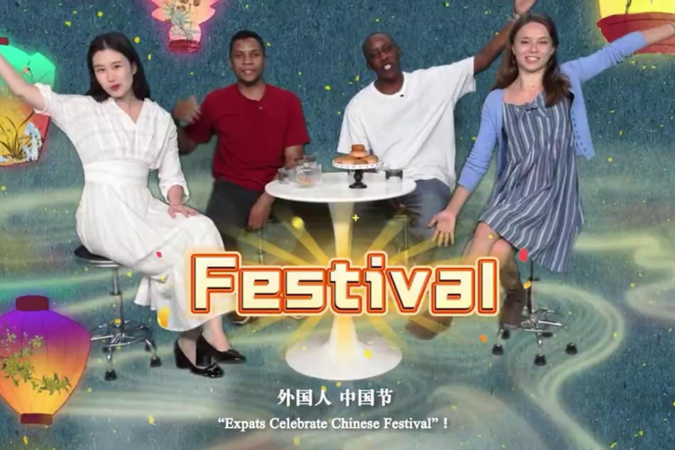 Expats Celebrate Chinese Festival | Mid-Autumn Festival